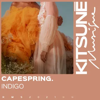 Indigo by capespring.