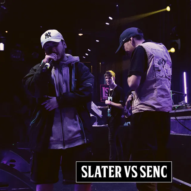 Slater Vs Senc - 7 (Octavos de Final) [En Vivo]