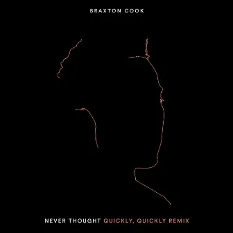 Never Thought (quickly, quickly Remix) by Braxton Cook