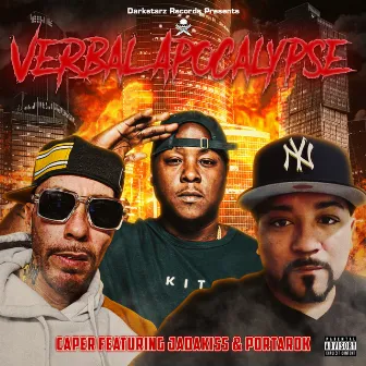 Verbal Apocalypse by Caper