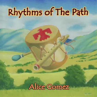 Rhythms of the Path by Alice Gomez