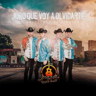 Juro Que Voy a Olvidarte by Los Cherreños de Sinaloa