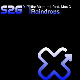 Raindrops by The Viron Ltd.