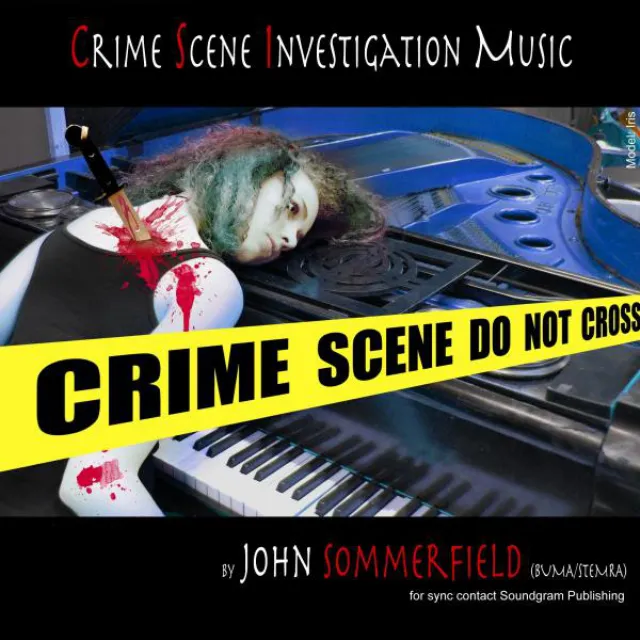 Crime Scene Investigation Music