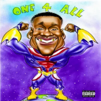 ONE 4 ALL by Nado NSE