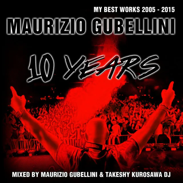 The Point of Surrender - Maurizio Gubellini Remix