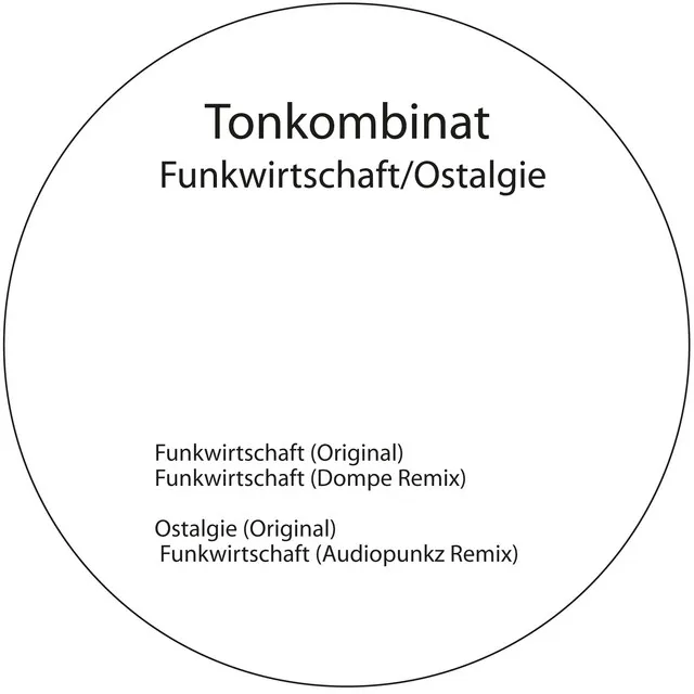 Funkwirtschaft - Audiopunkz Remix