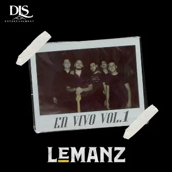 En Vivo Vol. 1 by LeManz