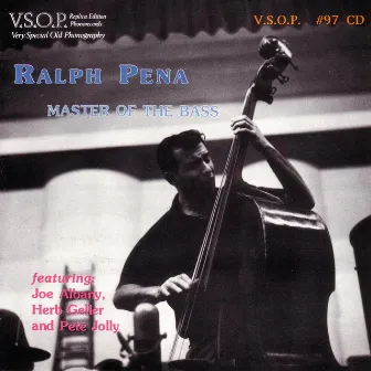 Master Of The Bass by Ralph Peña