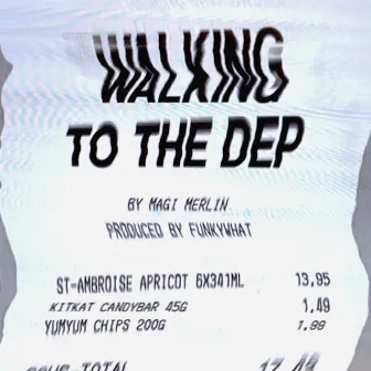 Walking to the Dep by Magi Merlin