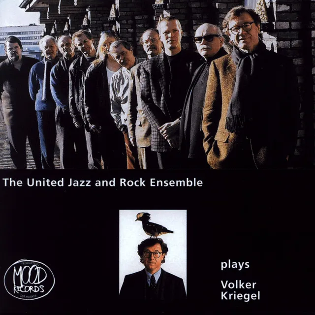 The United Jazz + Rock Ensemble