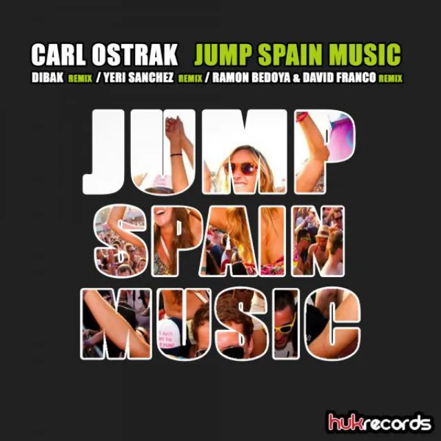 Jump Spain Music - Yeri Sanchez Remix