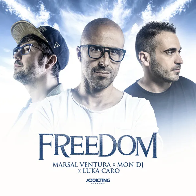 Freedom - Radio Edit