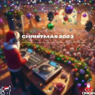 Christmas 2023 by Tuni