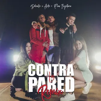 Contra la Pared (Remix) by Adri mas flow