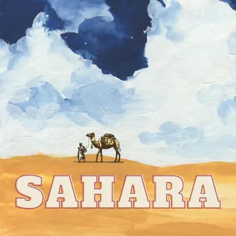 Sahara by James Bryan