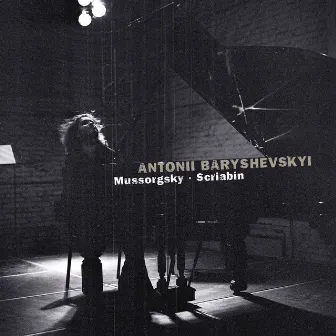 Mussorgsky & Scriabin by Antonii Baryshevskyi