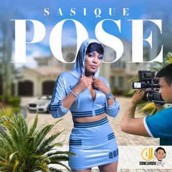 Pose by Sasique