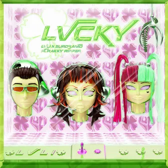 LVCKY by LVL1