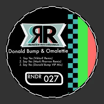 RNDR 027 by Donald Bump