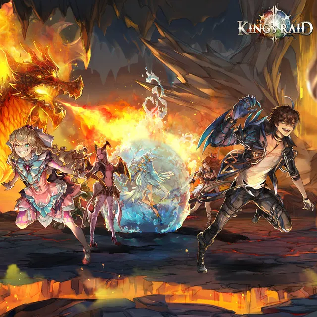 King's Raid, Vol.2(Original Game Soundtrack)