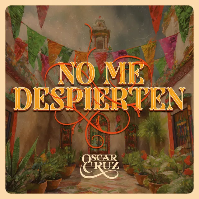 No Me Despierten