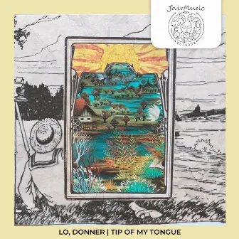 Tip of My Tongue by Donner