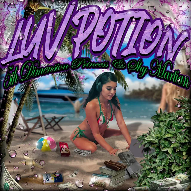 Luv Potion