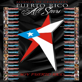 Soy Puerto Rico by Puerto Rico All Stars