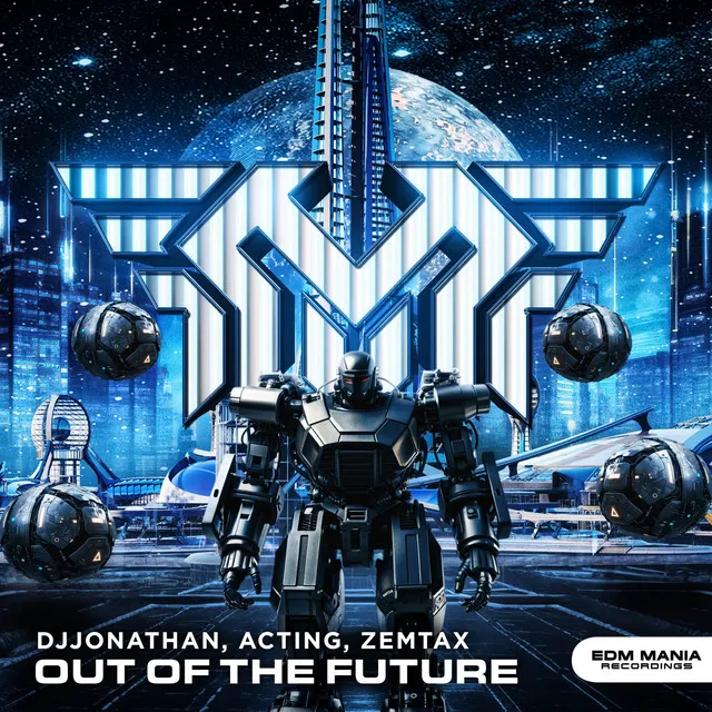 Out of the Future - Radio Edit