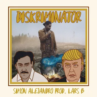 Diskriminator (feat. Lars B) by Simon Alejandro