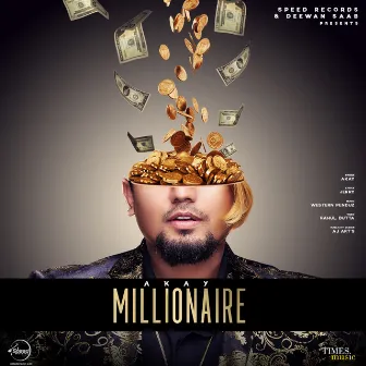 Millionaire - Single by A Kay