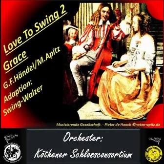 Love To Swing 2 Grace aus der Suite in 7 Teilen by 