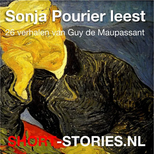 Sonja Pourier leest [26 verhalen van Guy de Maupassant (Onverkort)]