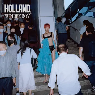 NUMBER BOY by Holland