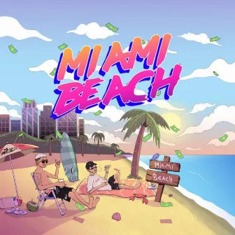 Miami Beach by top3ra