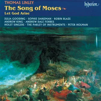 Linley Jr: The Song of Moses & Let God Arise (English Orpheus 45) by Thomas Linley Jr.