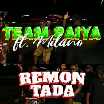 Remontada by Team Paiya