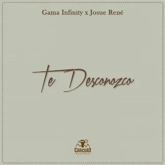 Te Desconozco by 