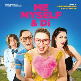 Me, Myself and Di (Original Motion Picture Soundtrack) by Unknown Artist