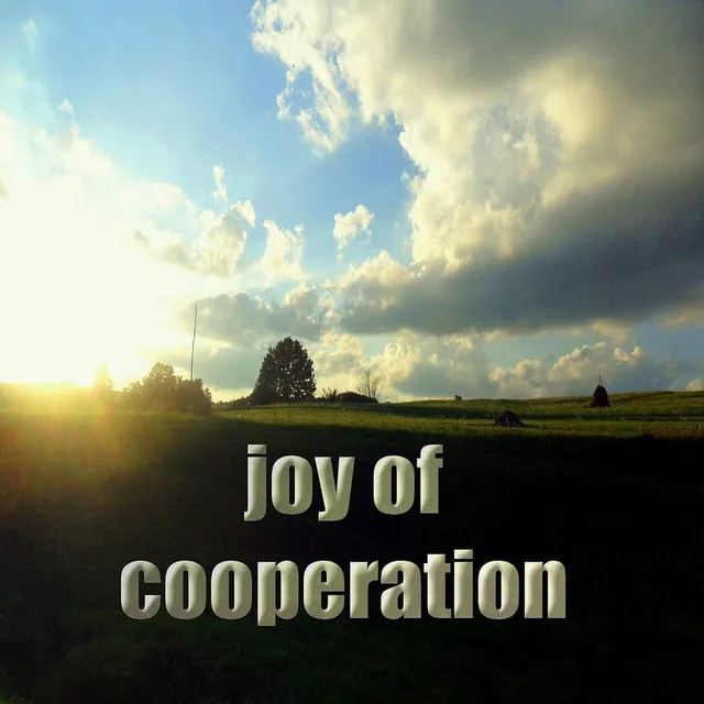 Joy of Cooperation - Deephouse Mix