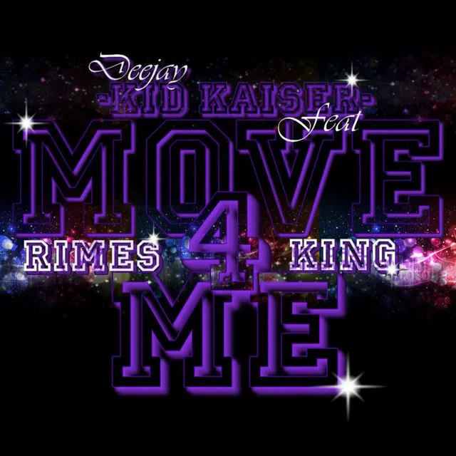 Move 4 Me - Radio Edit