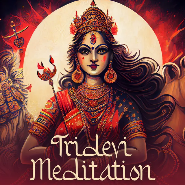 Tridevi Meditation: Connect with Hindu Goddesses, Female Power Mantras, Gratitude Meditation