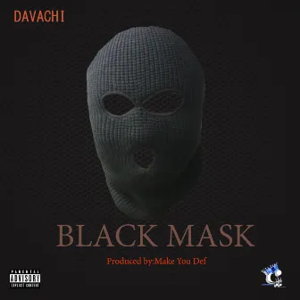 Black Mask by Davachi