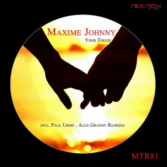 Your Touch by Maxime Johnny