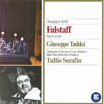 Verdi: Falstaff by Franco Calabrese