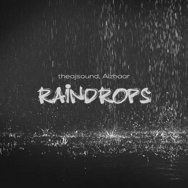 raindrops. - Piano Version