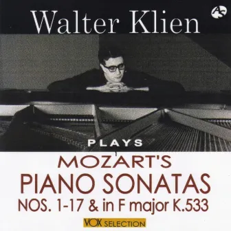 Mozart's Piano Sonatas by Walter Klien