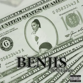 Benjis (feat. Q, Carter) by Casey JaNissa