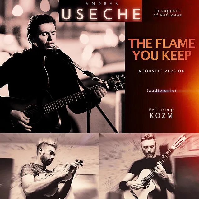 The Flame You Keep - Acoustic Version